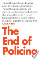The end of policing