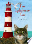 The lighthouse cat