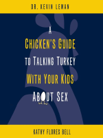 A chicken's guide to talking turkey with your kids about sex