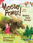 Moose power!