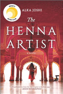 The henna artist