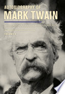 Autobiography of Mark Twain
