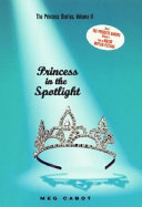 Princess in the spotlight