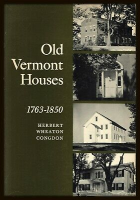 Old Vermont houses